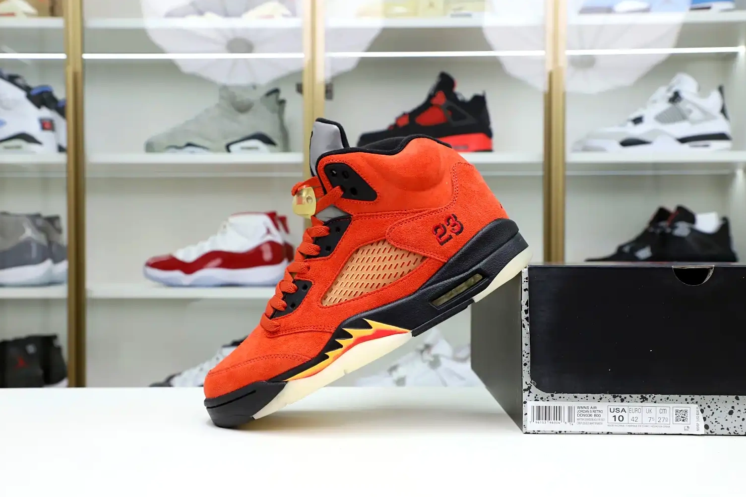 Air  Women Jordan Kimikick Jordan 5 0517